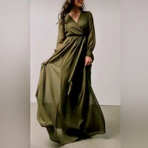 Baltic Born Lydia maxi dress